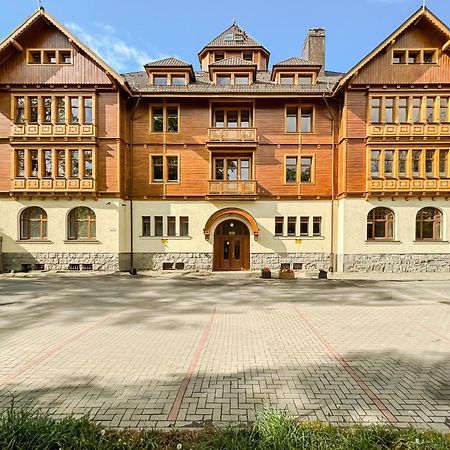 Józefina Apartament's Szklarska Poręba Exterior foto