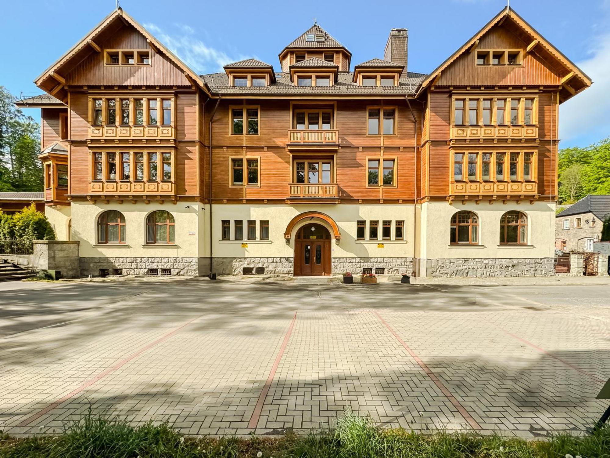 Józefina Apartament's Szklarska Poręba Exterior foto
