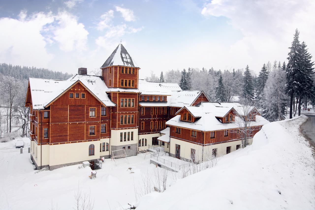 Józefina Apartament's Szklarska Poręba Exterior foto
